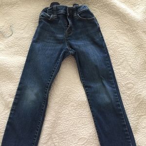 Boys Slim Jack Denim Jeans Size 5